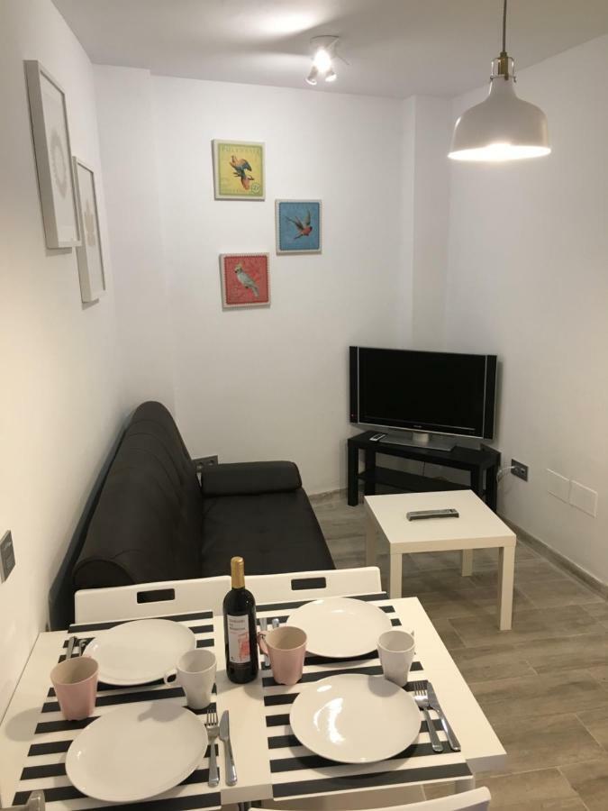 Ferienwohnung Cabo Rubio Málaga Exterior foto